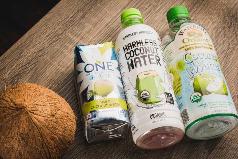 The Incredible Health Benefits of Coconut Water Dr. Chris Barker