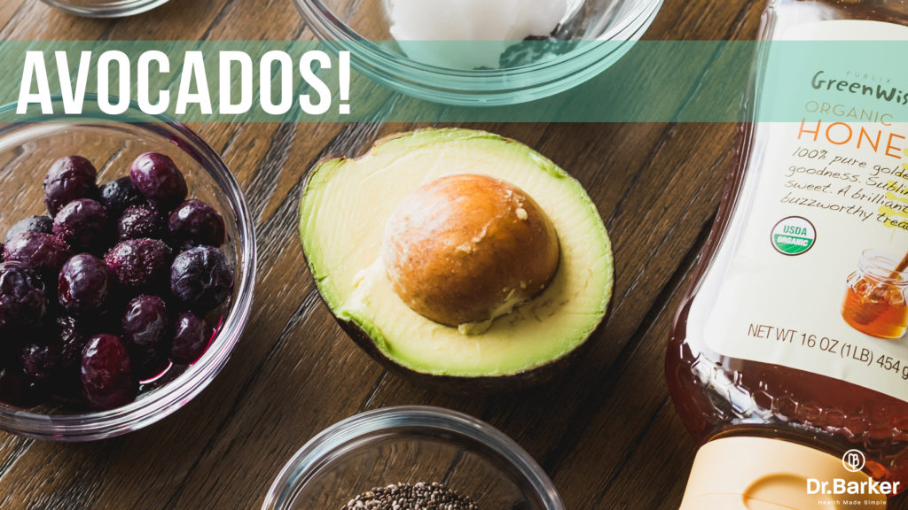 avocados